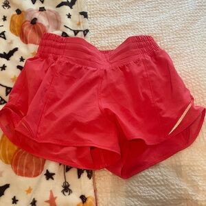 lululemon hotty hot 2.5